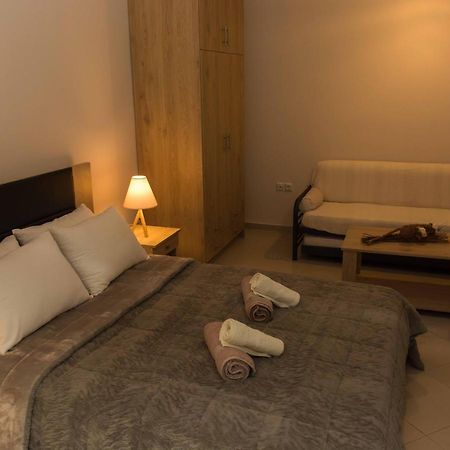 Corinth Central Luxury Studio מראה חיצוני תמונה