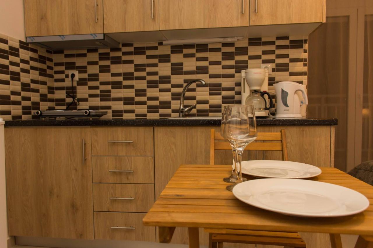 Corinth Central Luxury Studio מראה חיצוני תמונה