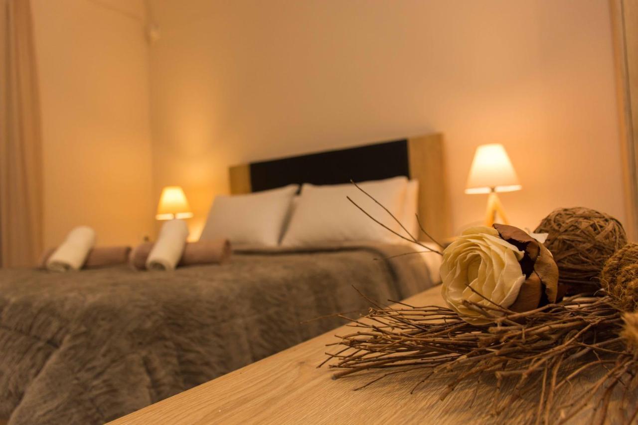 Corinth Central Luxury Studio מראה חיצוני תמונה