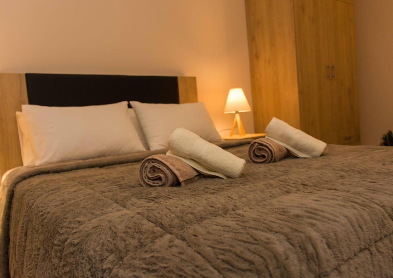 Corinth Central Luxury Studio מראה חיצוני תמונה