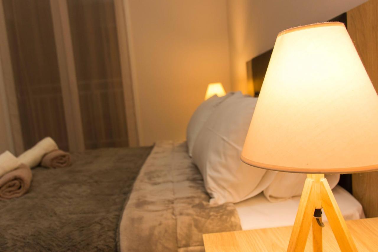 Corinth Central Luxury Studio מראה חיצוני תמונה