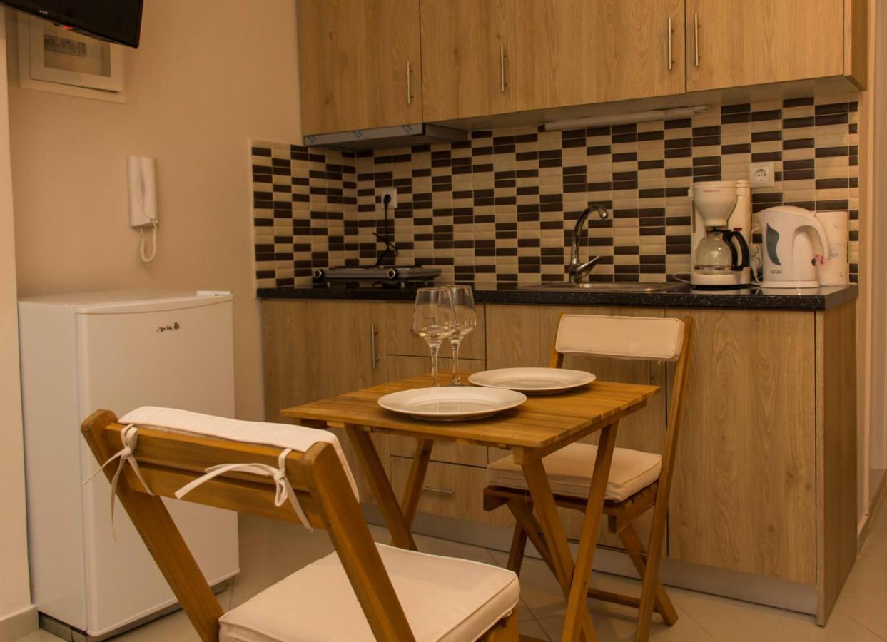 Corinth Central Luxury Studio מראה חיצוני תמונה