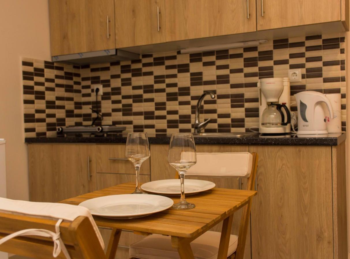 Corinth Central Luxury Studio מראה חיצוני תמונה