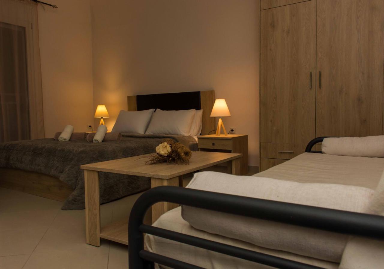 Corinth Central Luxury Studio מראה חיצוני תמונה