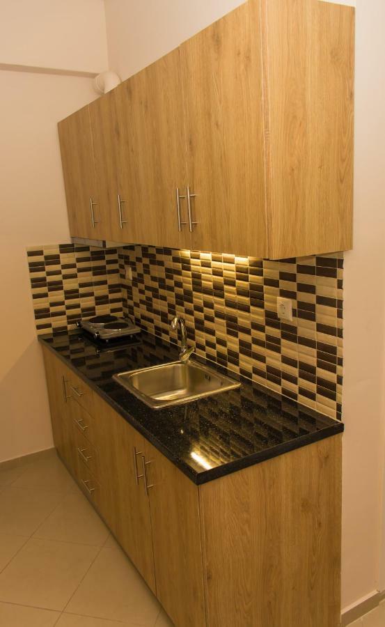 Corinth Central Luxury Studio מראה חיצוני תמונה