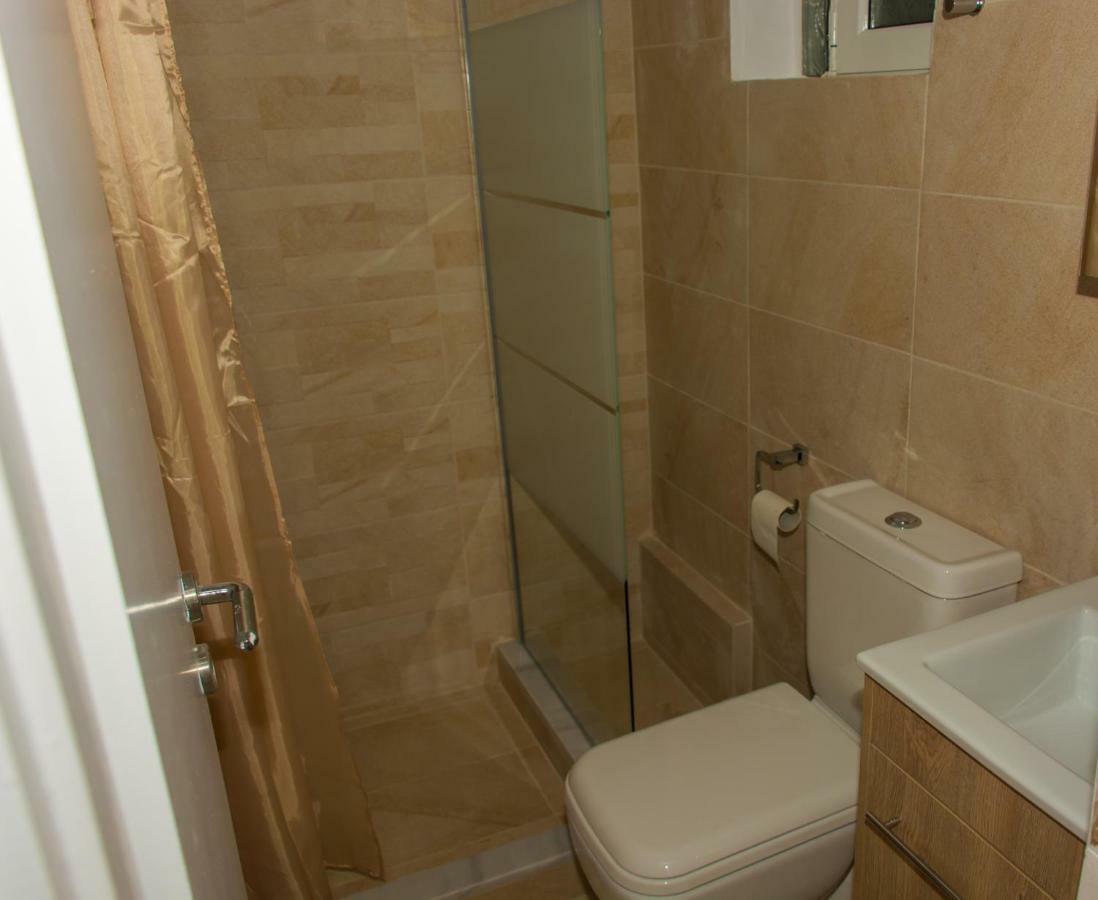 Corinth Central Luxury Studio מראה חיצוני תמונה