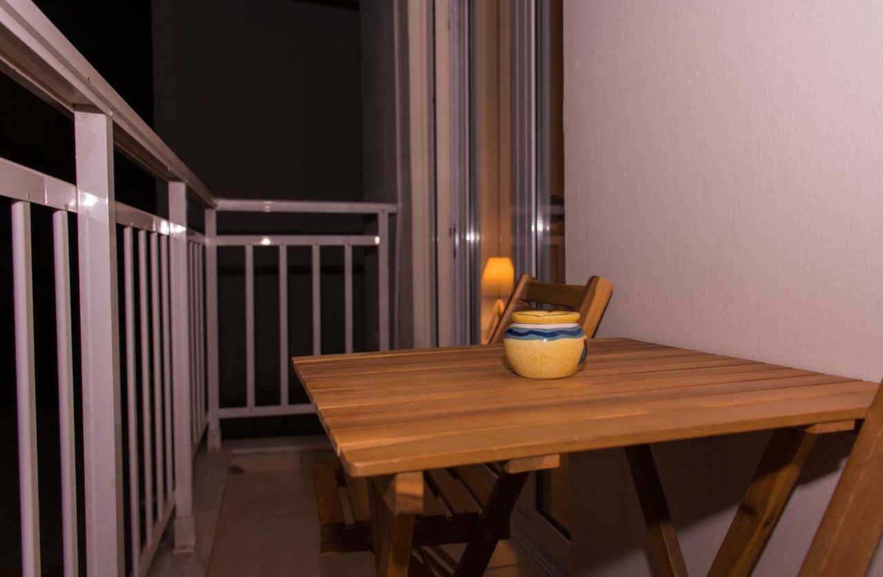 Corinth Central Luxury Studio מראה חיצוני תמונה