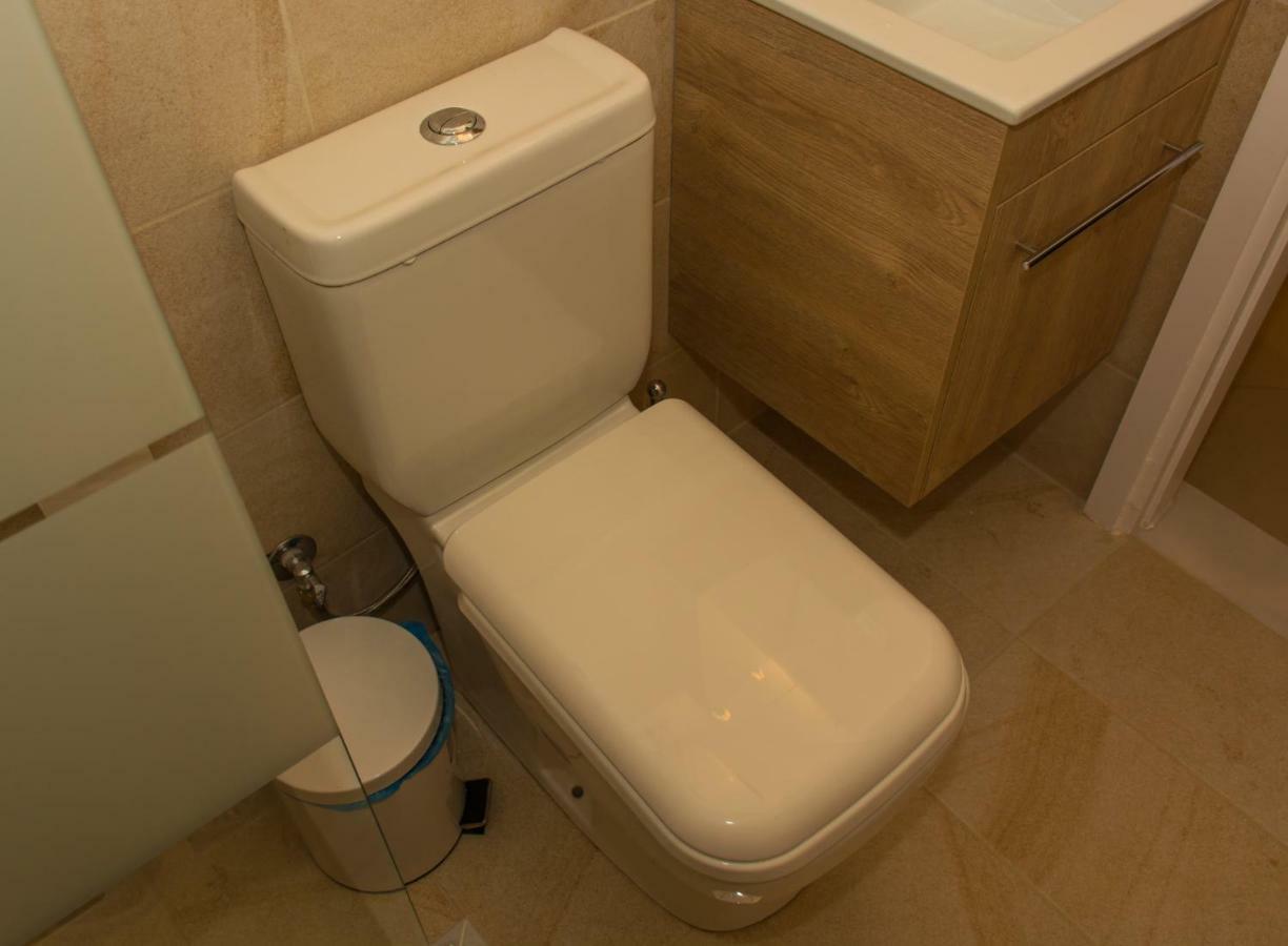 Corinth Central Luxury Studio מראה חיצוני תמונה