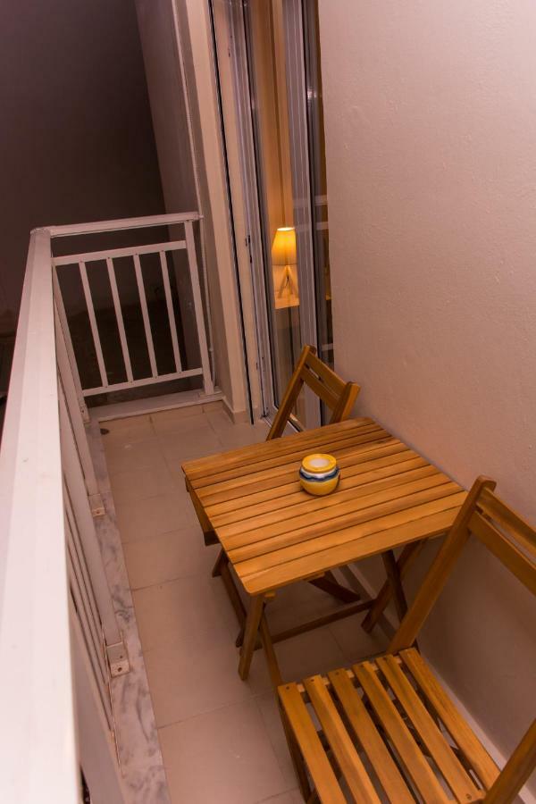 Corinth Central Luxury Studio מראה חיצוני תמונה