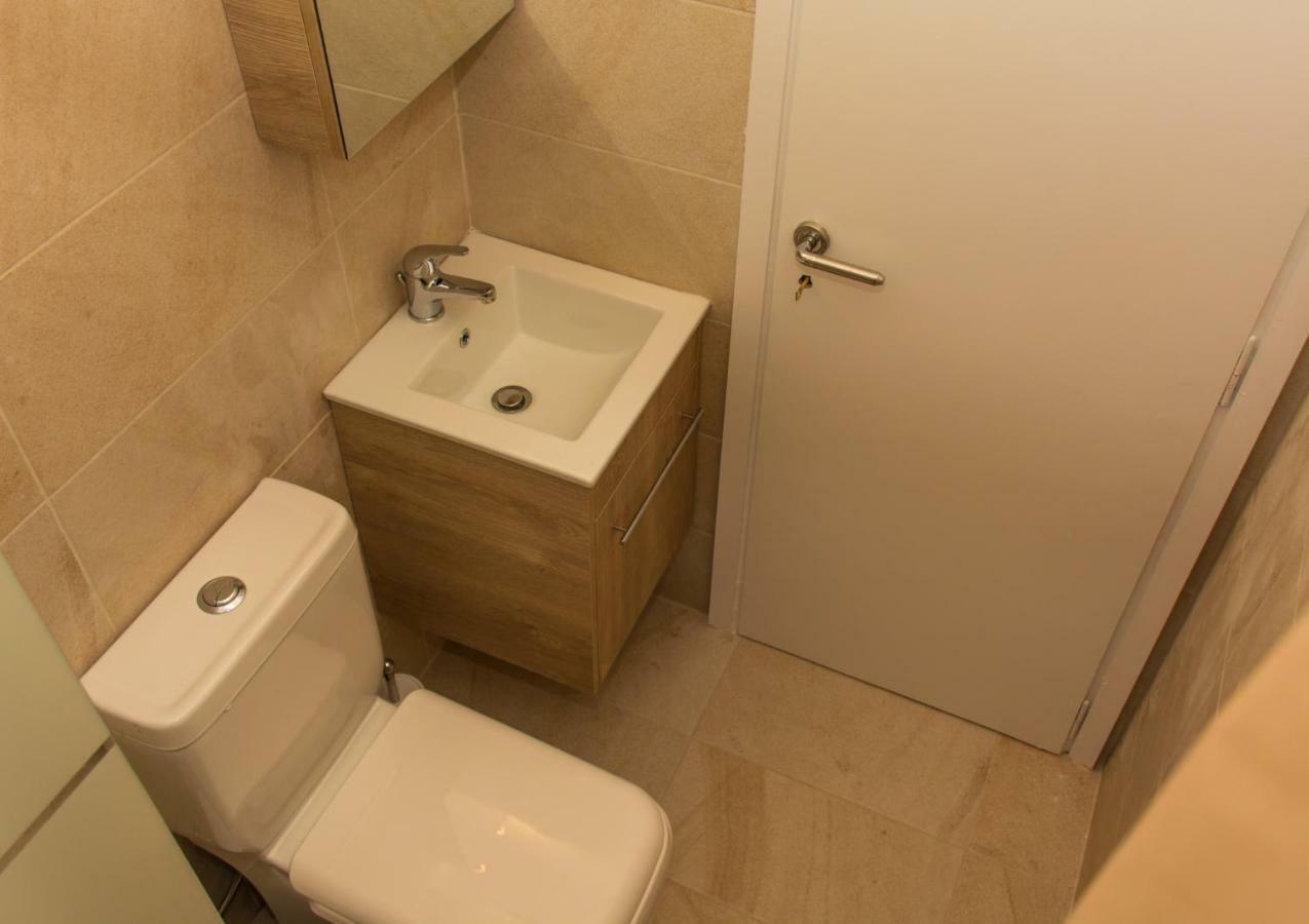 Corinth Central Luxury Studio מראה חיצוני תמונה