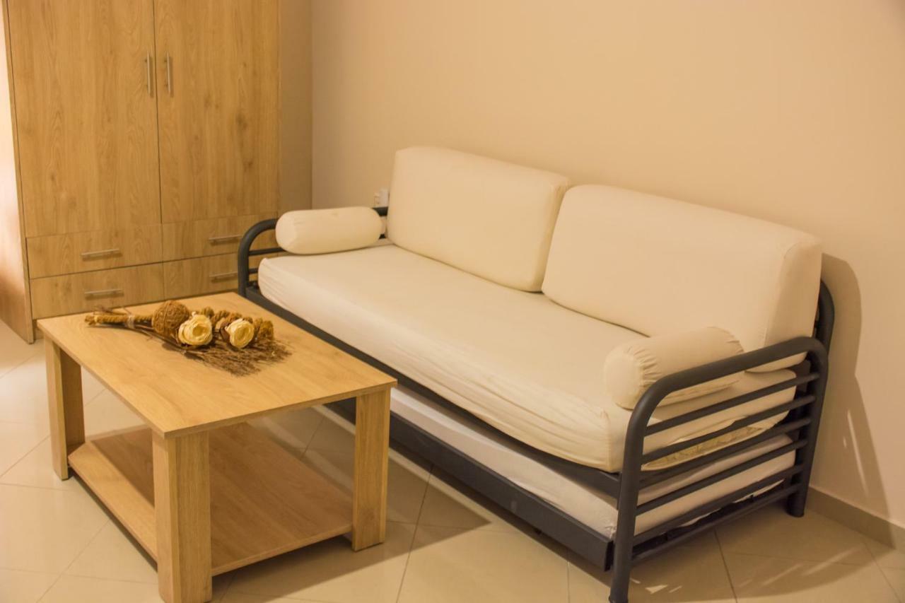 Corinth Central Luxury Studio מראה חיצוני תמונה