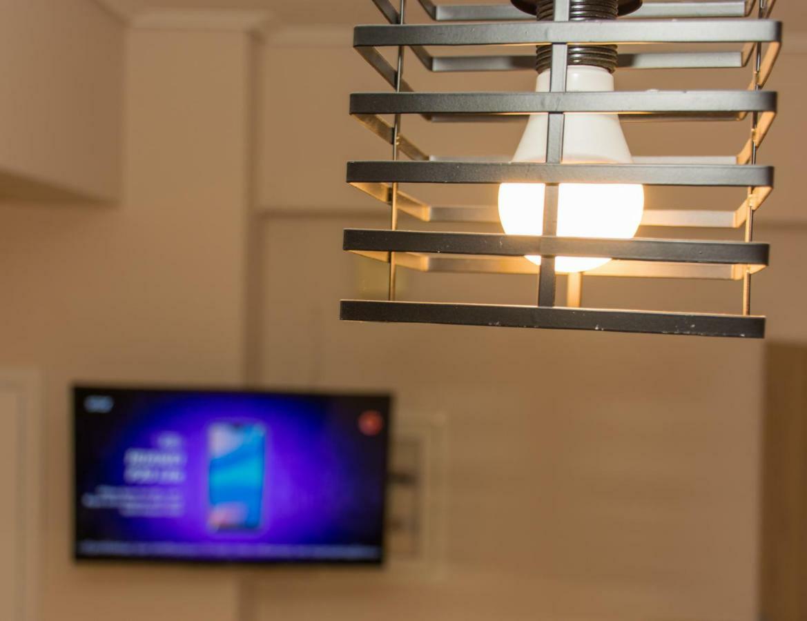 Corinth Central Luxury Studio מראה חיצוני תמונה